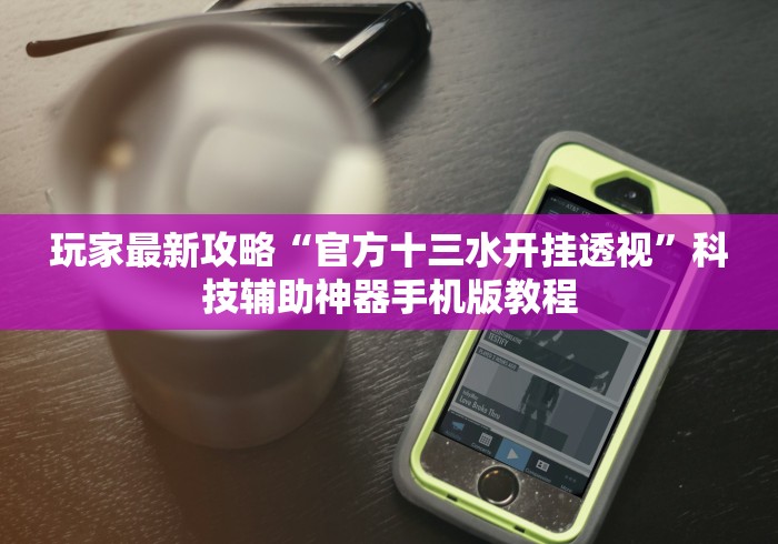 玩家最新攻略“官方十三水开挂透视”科技辅助神器手机版教程