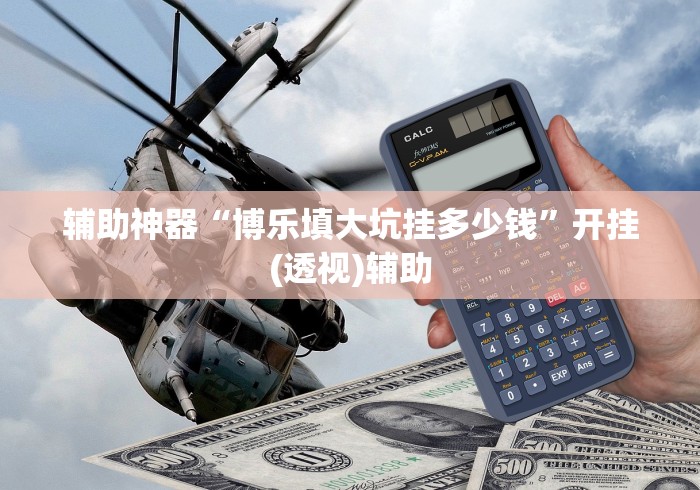 辅助神器“博乐填大坑挂多少钱”开挂(透视)辅助