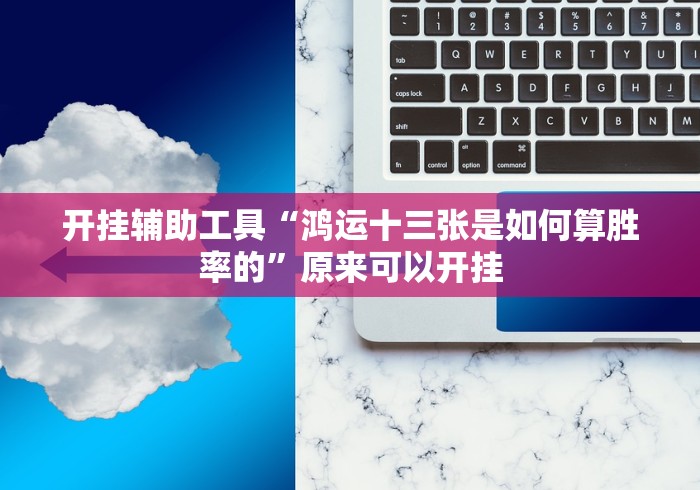 开挂辅助工具“鸿运十三张是如何算胜率的”原来可以开挂