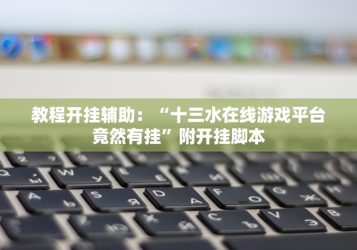 教程开挂辅助：“十三水在线游戏平台竟然有挂”附开挂脚本