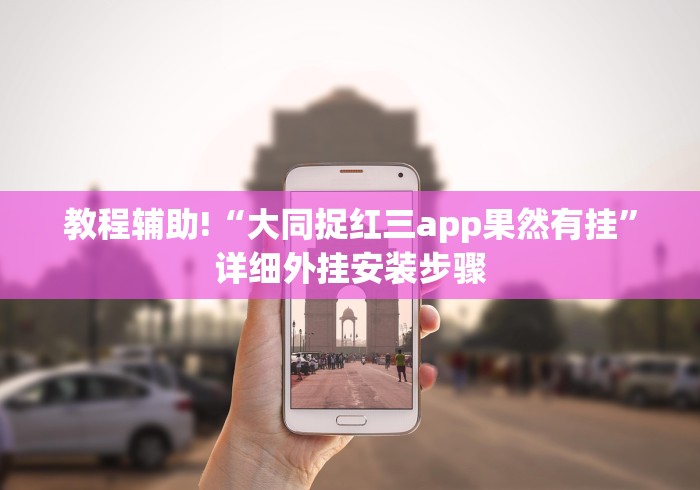 教程辅助!“大同捉红三app果然有挂”详细外挂安装步骤
