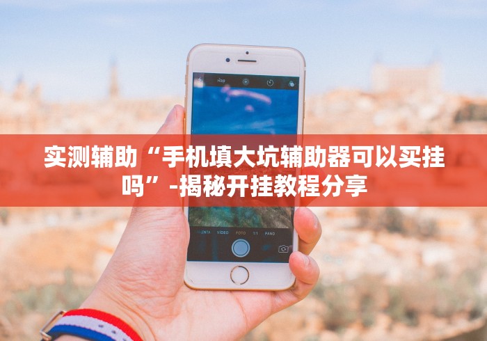 实测辅助“手机填大坑辅助器可以买挂吗”-揭秘开挂教程分享