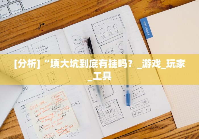 [分析]“填大坑到底有挂吗？_游戏_玩家_工具