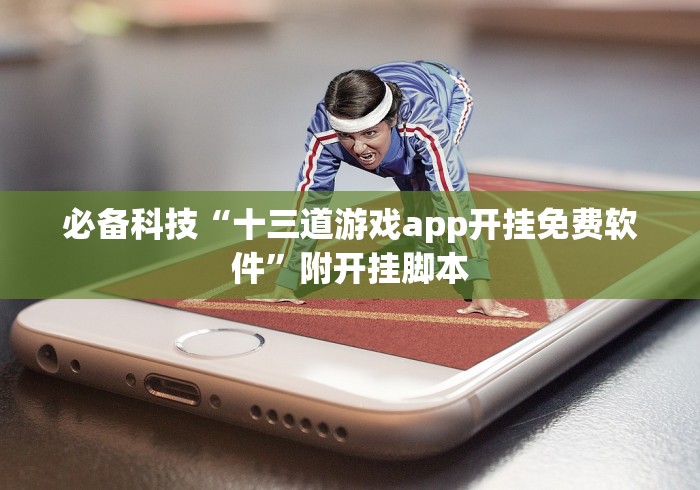 必备科技“十三道游戏app开挂免费软件”附开挂脚本