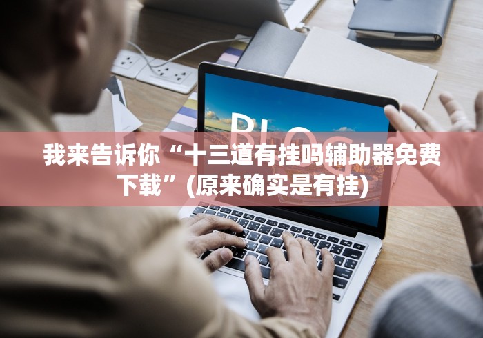 我来告诉你“十三道有挂吗辅助器免费下载”(原来确实是有挂)