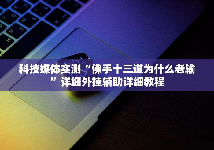 科技媒体实测“佛手十三道为什么老输”详细外挂辅助详细教程