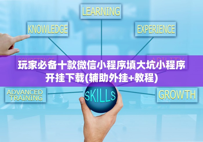 玩家必备十款微信小程序填大坑小程序开挂下载(辅助外挂+教程) 玩家必备十款微信小程序填大坑小程序开挂下载(辅助外挂+教程)