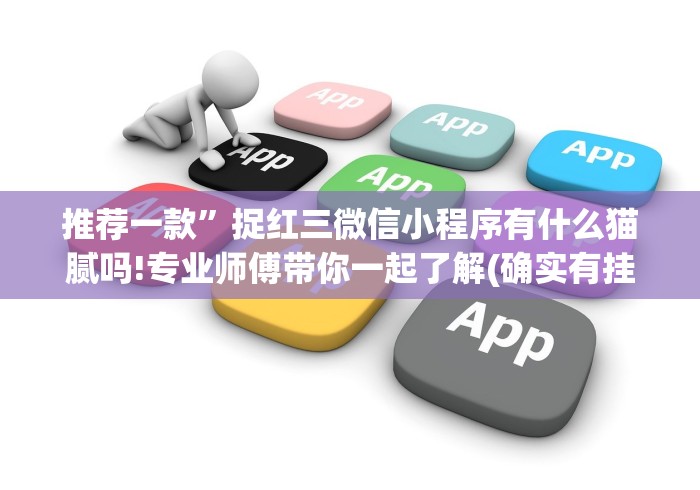 推荐一款”捉红三微信小程序有什么猫腻吗!专业师傅带你一起了解(确实有挂)