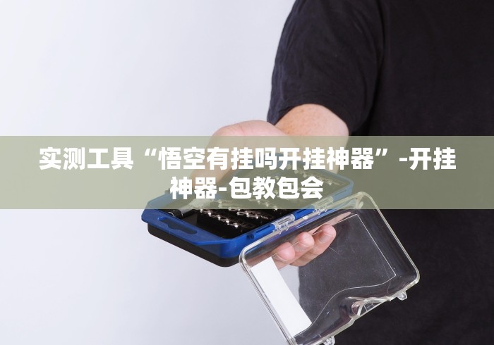 实测工具“悟空有挂吗开挂神器”-开挂神器-包教包会