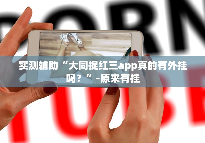 实测辅助“大同捉红三app真的有外挂吗?”-原来有挂 实测辅助“大同捉红三app真的有外挂吗?”-原来有挂