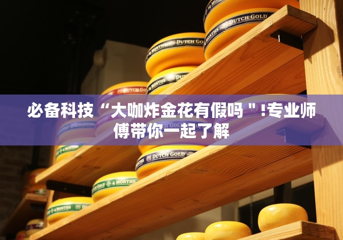 必备科技“大咖炸金花有假吗＂!专业师傅带你一起了解