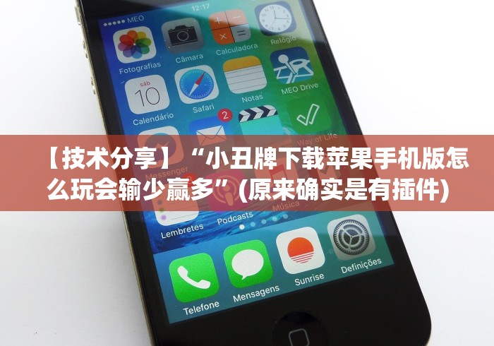 【技术分享】“小丑牌下载苹果手机版怎么玩会输少赢多”(原来确实是有插件)