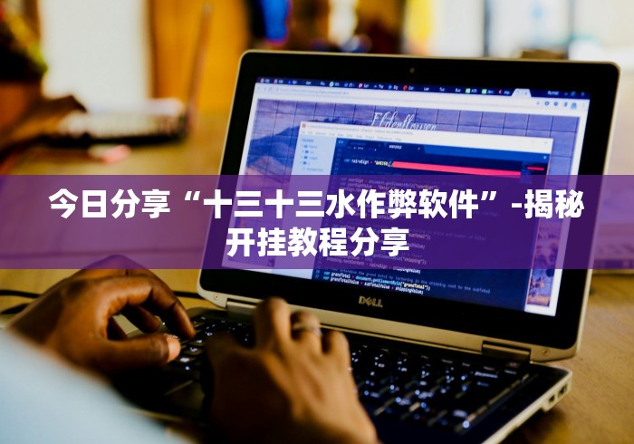 今日分享“十三十三水作弊软件”-揭秘开挂教程分享 今日分享“十三十三水作弊软件”-揭秘开挂教程分享