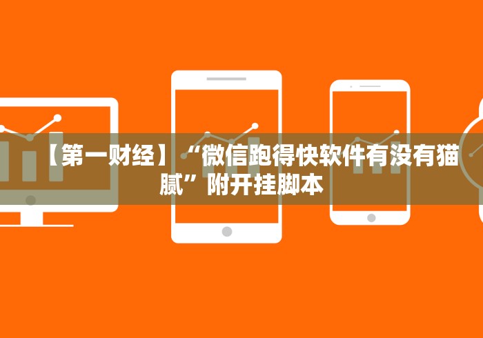 【第一财经】“微信跑得快软件有没有猫腻”附开挂脚本