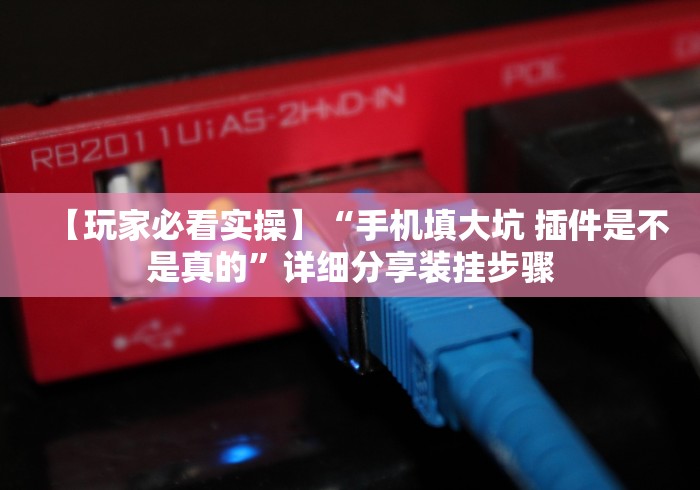 【玩家必看实操】“手机填大坑 插件是不是真的”详细分享装挂步骤