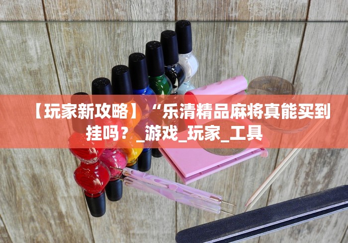 【玩家新攻略】“乐清精品麻将真能买到挂吗？_游戏_玩家_工具