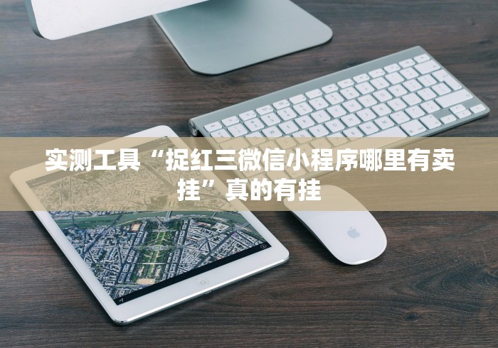 实测工具“捉红三微信小程序哪里有卖挂”真的有挂